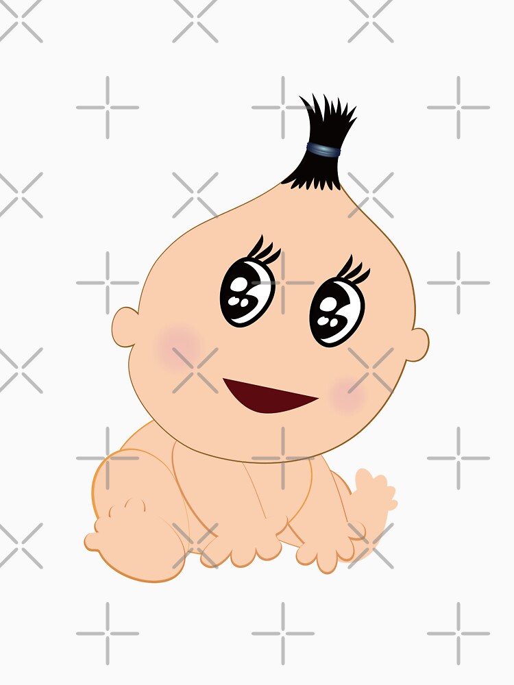 Happy Little Baby by Julia2Julia