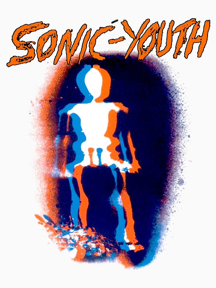 Glitch Skeleton Indie Punk Band by GuadalupeDecker