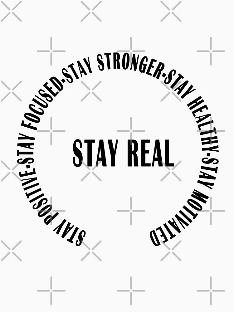 Stay Safe-Stay Positive-Stay Stronger-Stay Healthy by abdoh9920