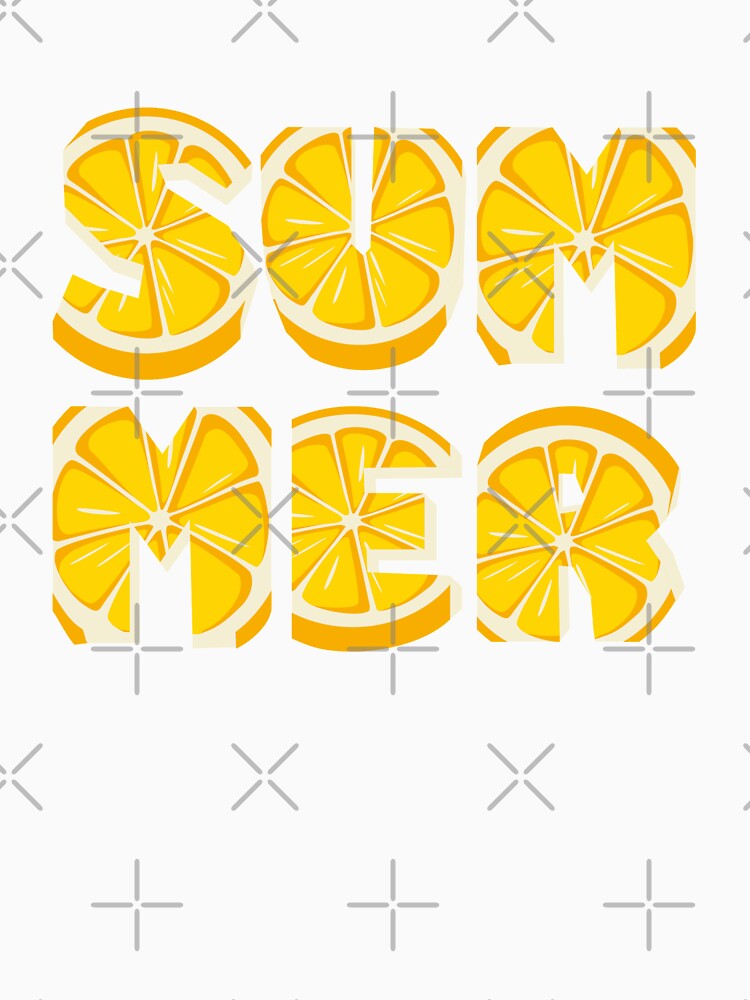Summer Lemon by VibrantGifts