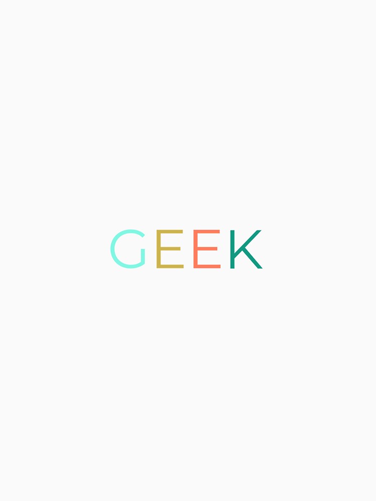 Geek by Augustine98