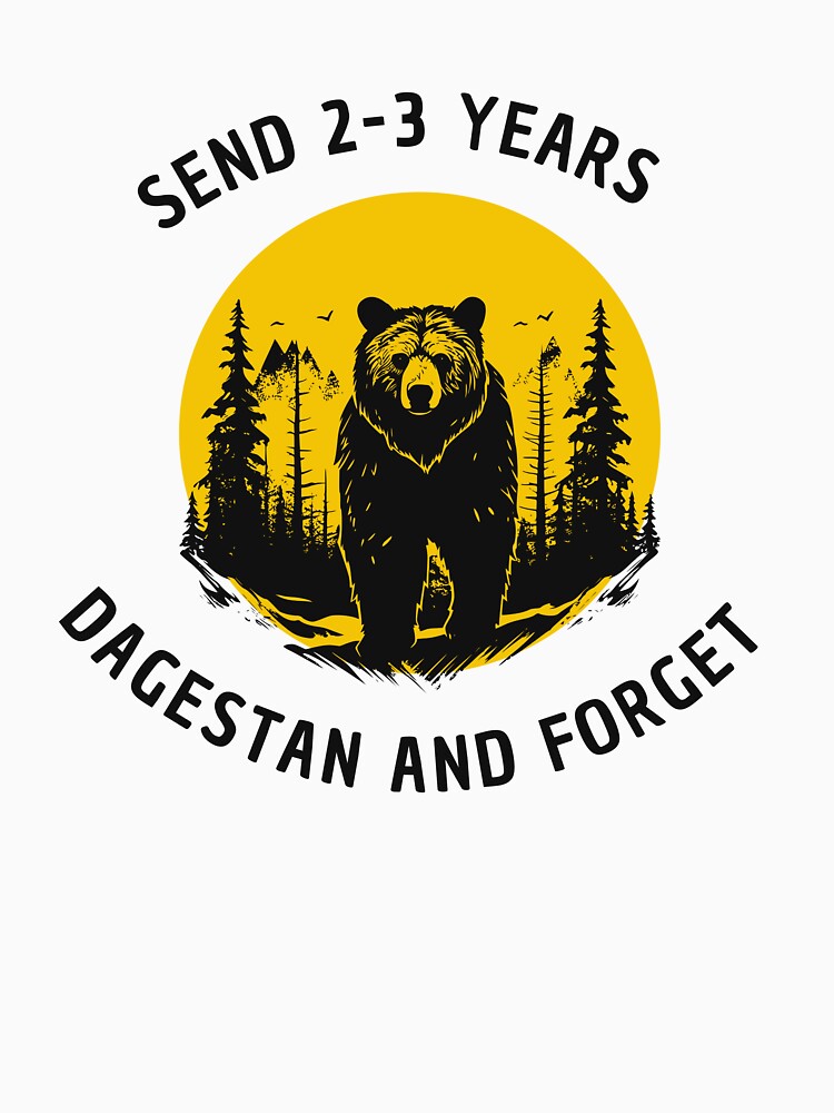 2–3 Years in Dagestan by Voidbrush
