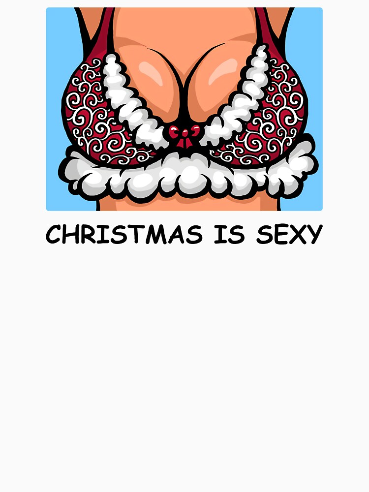 Christmas is Sexy by thegreatusa