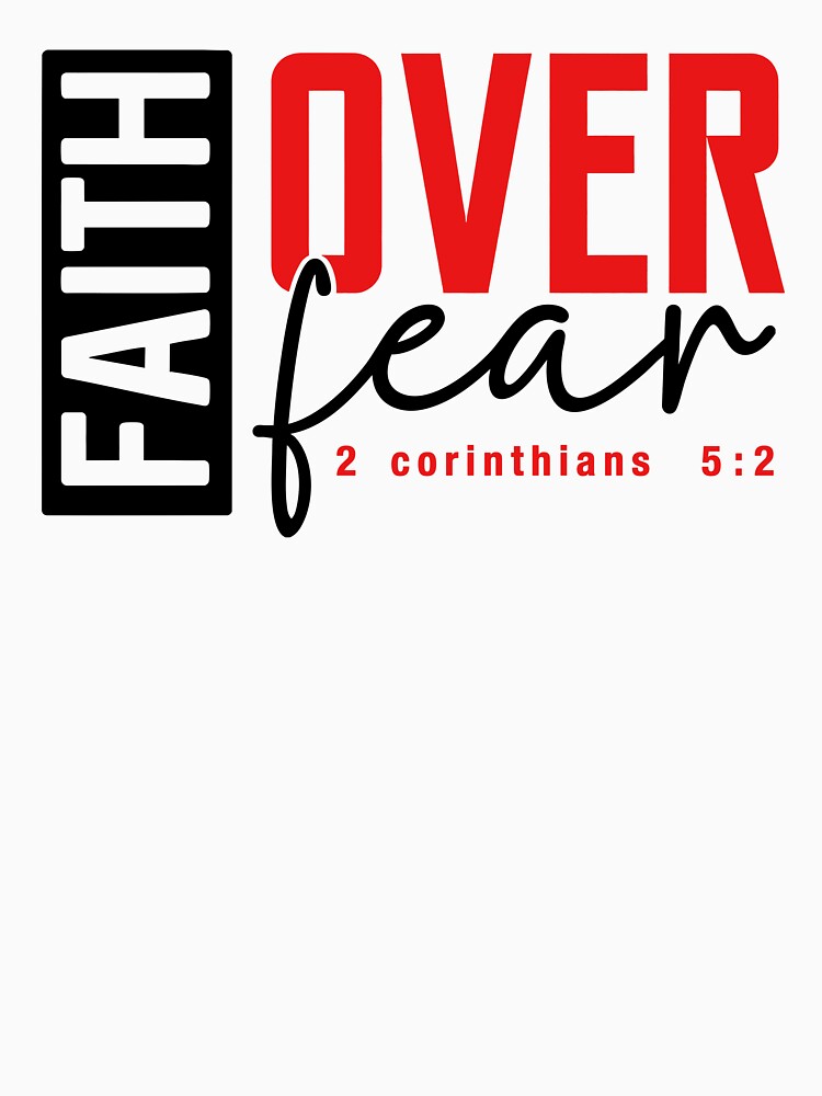Faith Over Fear by Cravens-Museum