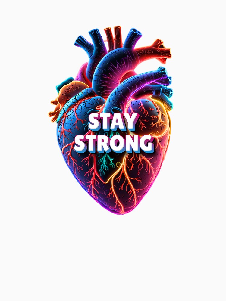 STAY STRONG by Kodchaporn-P