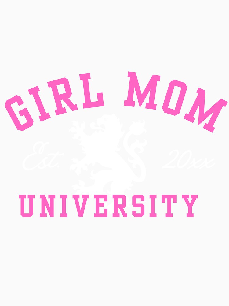 Girl Mom by Chreslie