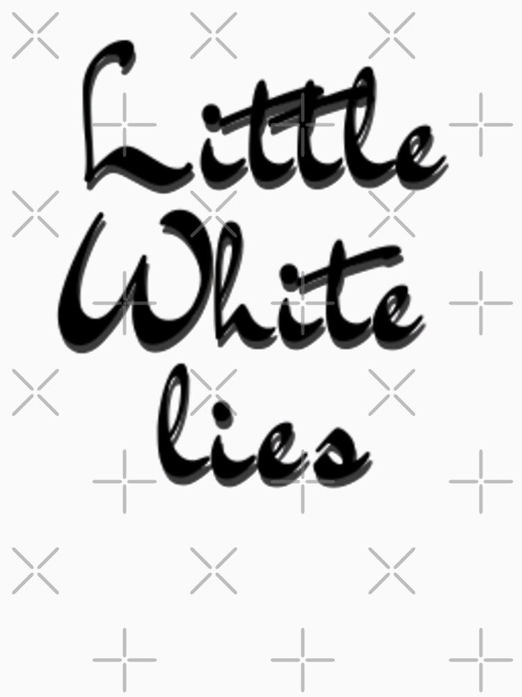Little White Lies by adityanik