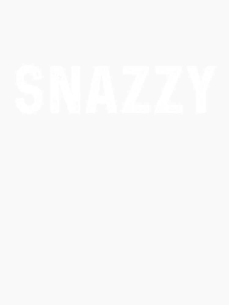 Snazzy Design by Dumpsterfireco
