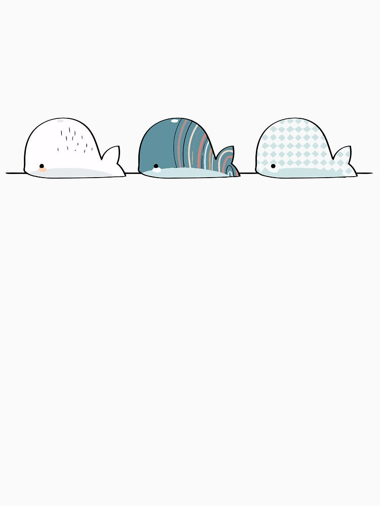 whale family by zaher97