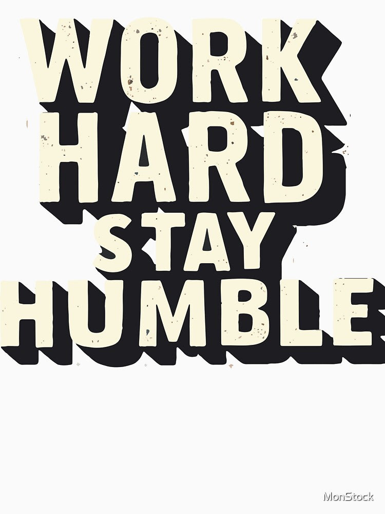 work hard by MonStock