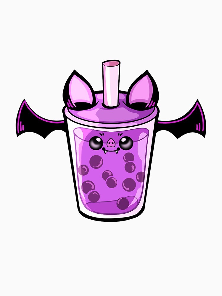 Boba Bat by DigitalObscura
