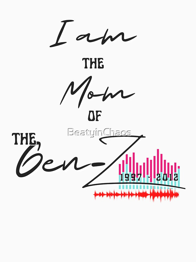 Gen-Z Generation Z by BeatyinChaos