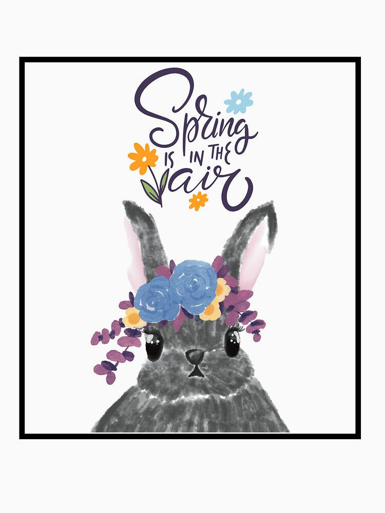 Lovely spring bunny by Oits