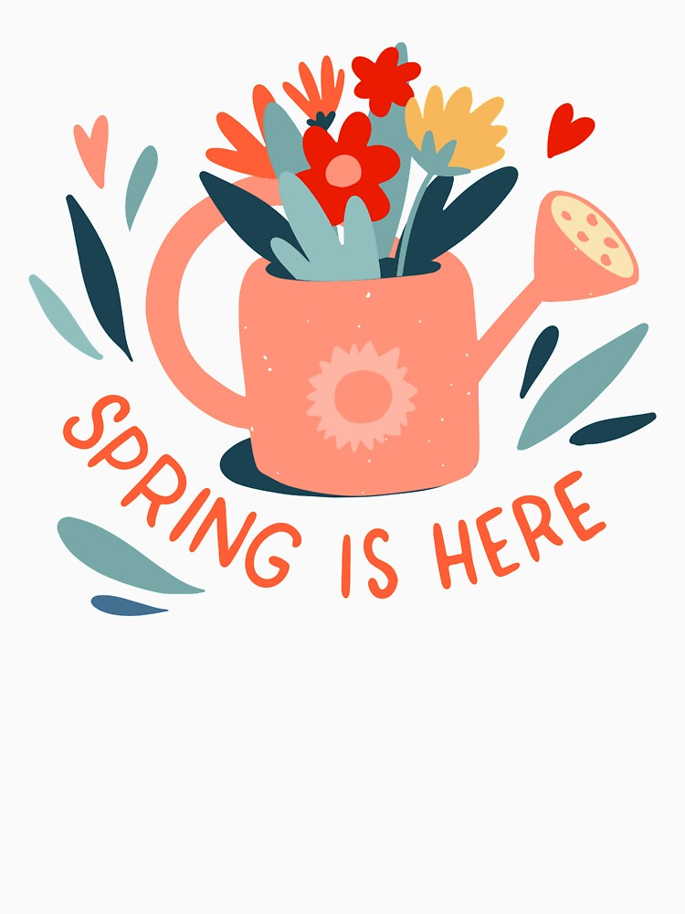 SPRING IS HERE by Happy  Soul Store