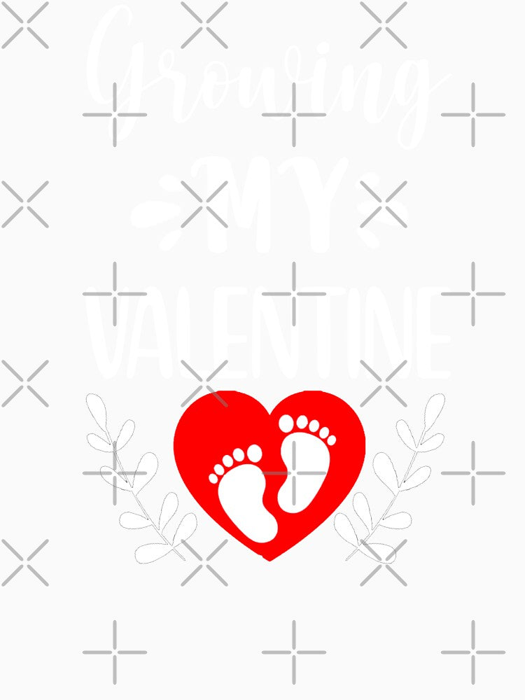Mommy Valentines Day Gift: Growing My Valentine by AMINE  ★★★★★