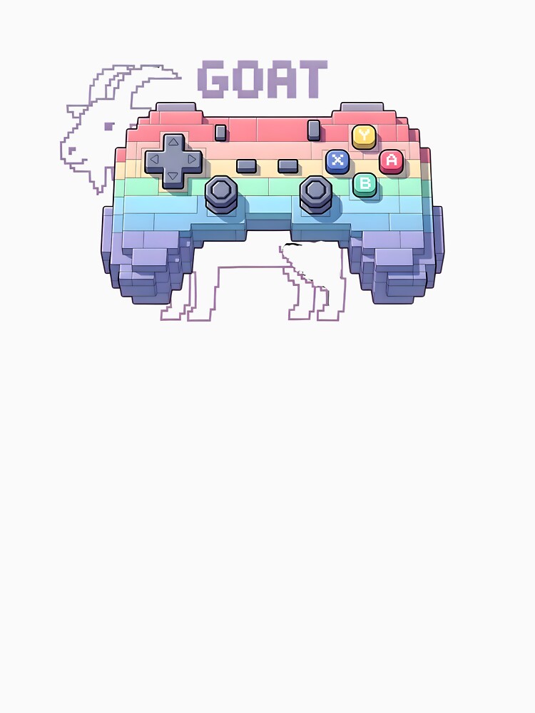 Retro Pixel Controller by LoganDzign