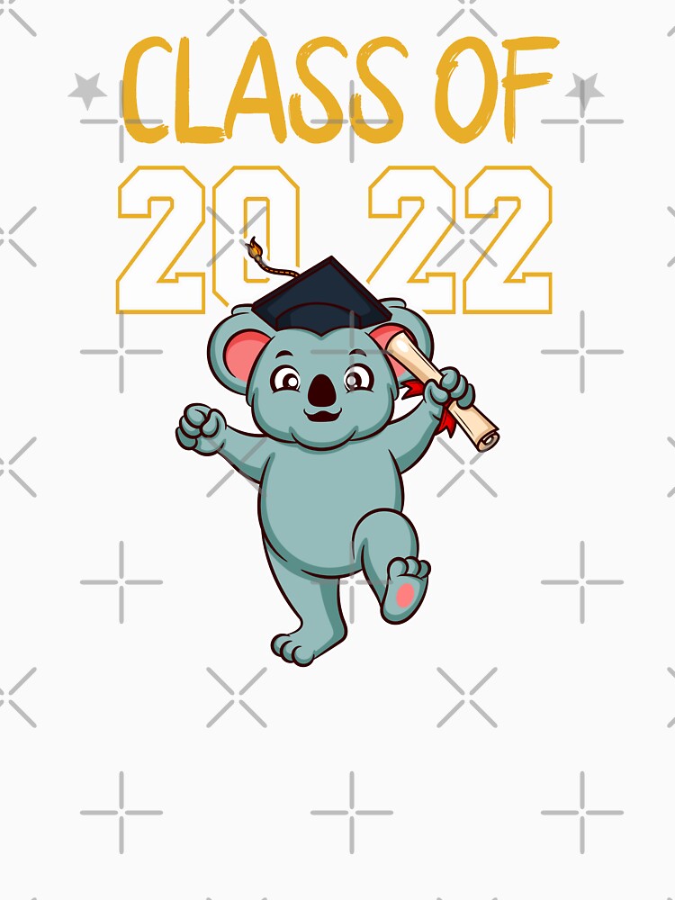 Funny Graduation Animals Class Of 2022 Graduate by anziehend
