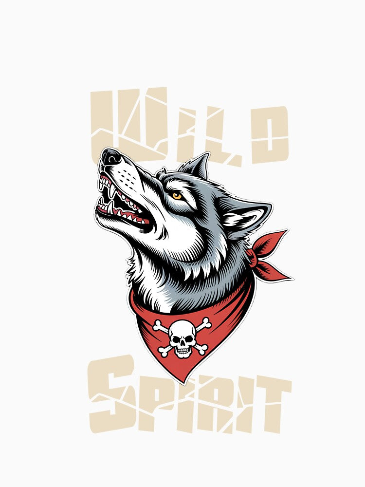 Wild Spirit by CreatorMan78
