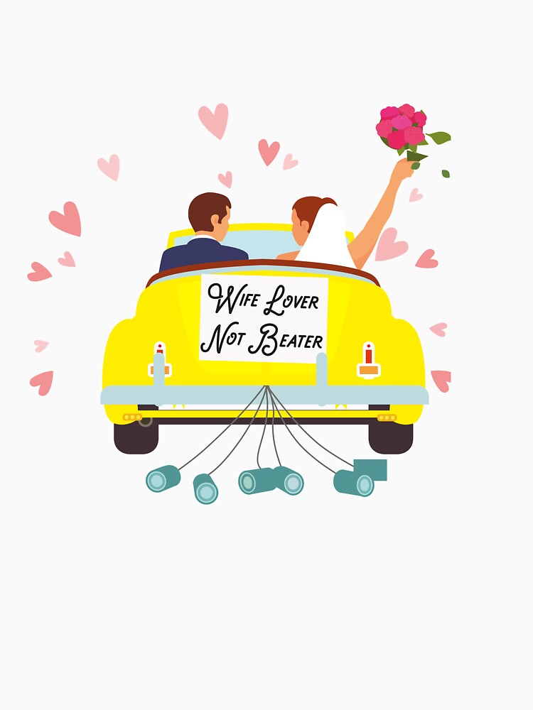 Wife Lover Not Beater by YAITPSTORE