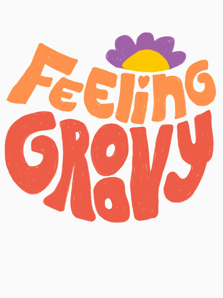 Feeling Groovy - Retroready by kwbord