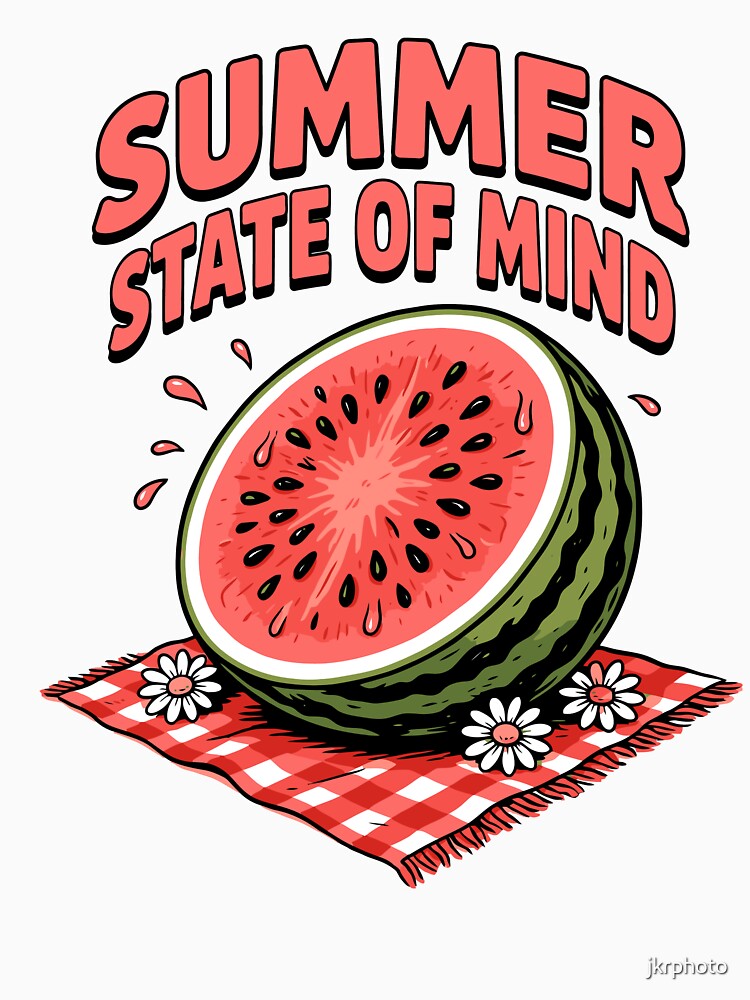 SUMMER STATE OF MIND by jkrphoto