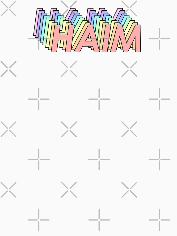 HAIM by oddwonders