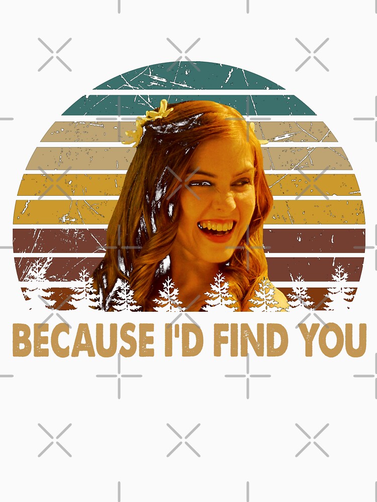 Because i'd find you Vivian character poster by ErickCosta1158