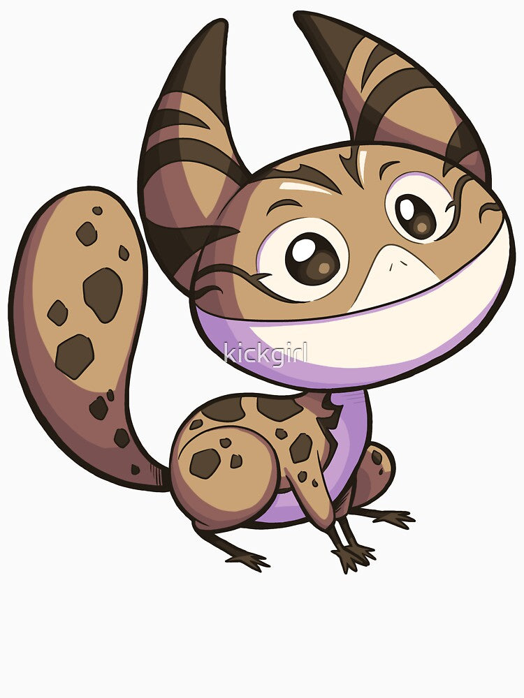 The sweetest Loth Cat by kickgirl
