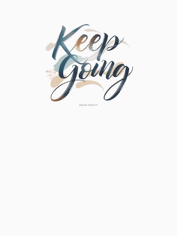 Keep going by VargaCo