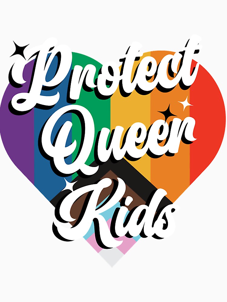 Protect Queer Kids by hasbury8