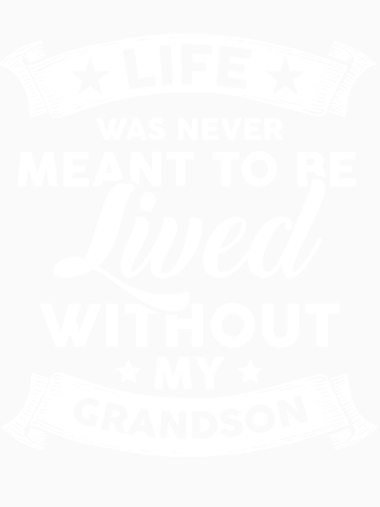Without my Grandson by mmos