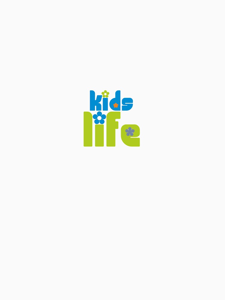 Kids Life by Sunder Art