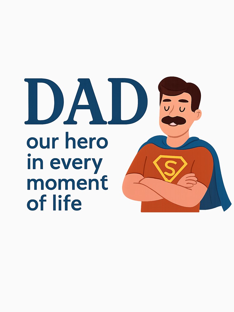 DAD — our hero in every moment of life by ChernivtsiSkoda