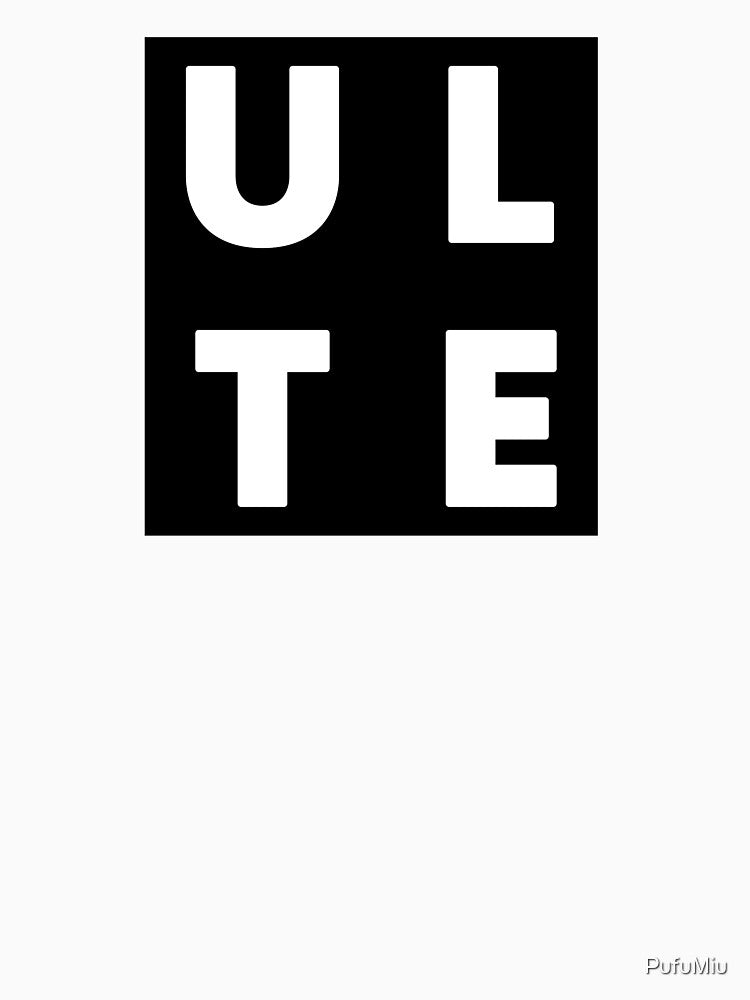 ULTE - From Soul Mate by PufuMiu
