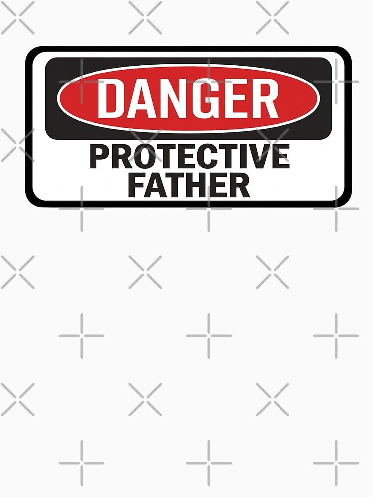 Danger protective father by unionpride