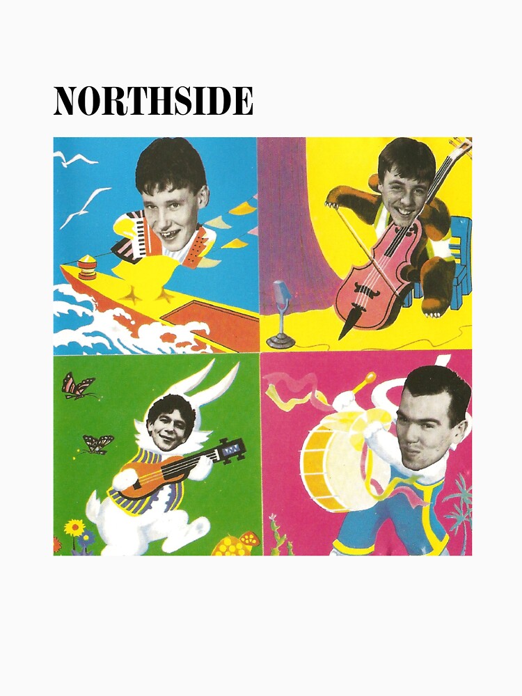 Northside Chicken Rhythms by AproposJoe