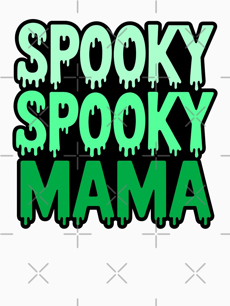 Spooky Spooky Mama by theartfulaspie
