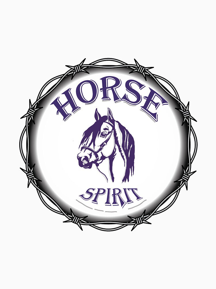 Horse spirit by doucelune