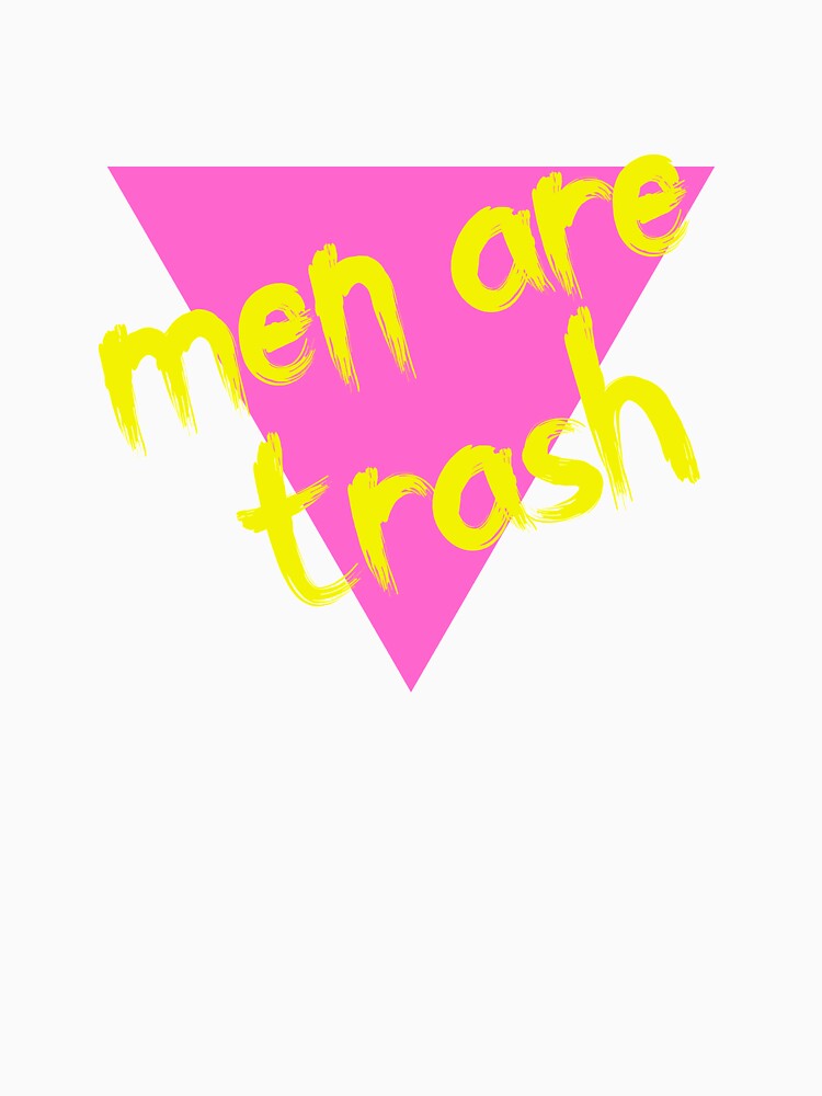 Men Are Trash by RevolutionInPaint