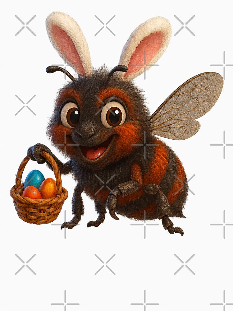 Easter Africanized Bee by Sillytoe