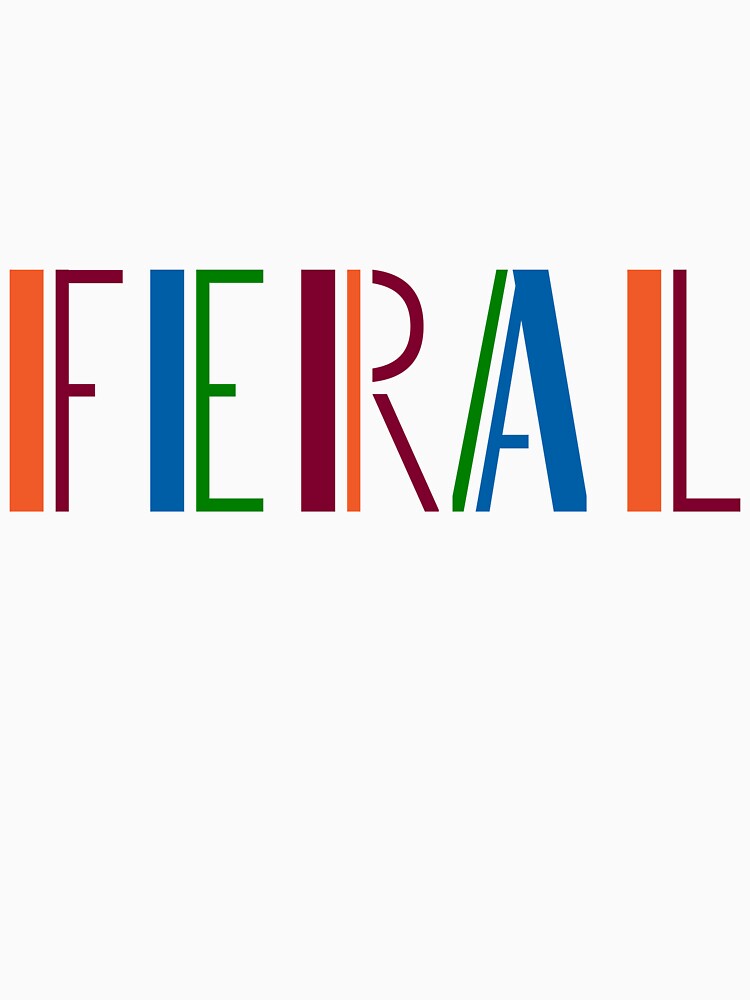 Feral bold by Friends with Pools