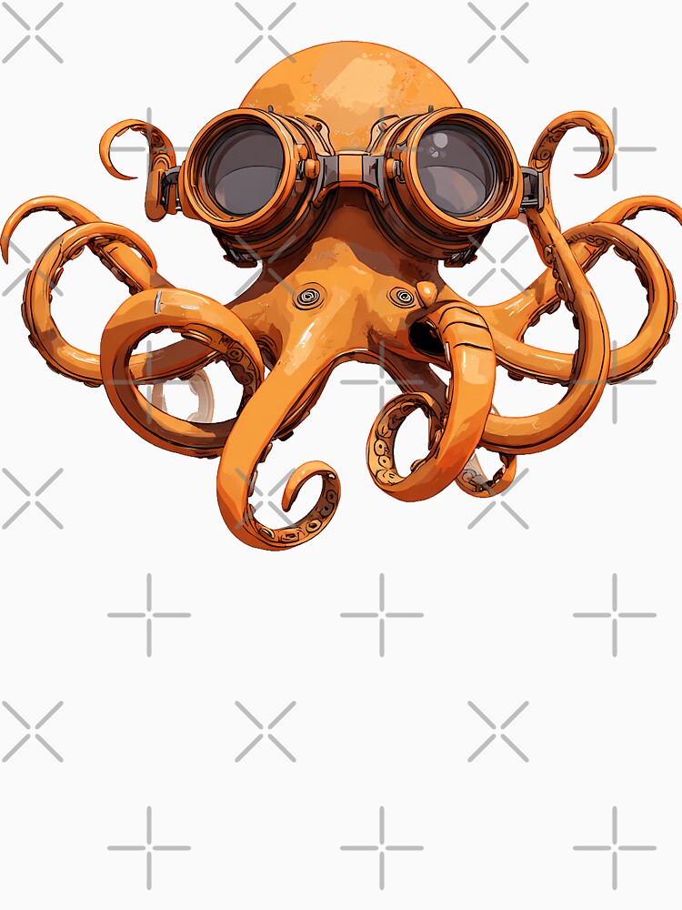 Sentinel Baby Octopus by pumsquare