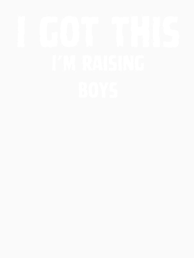 Raising Boys by Figaughan
