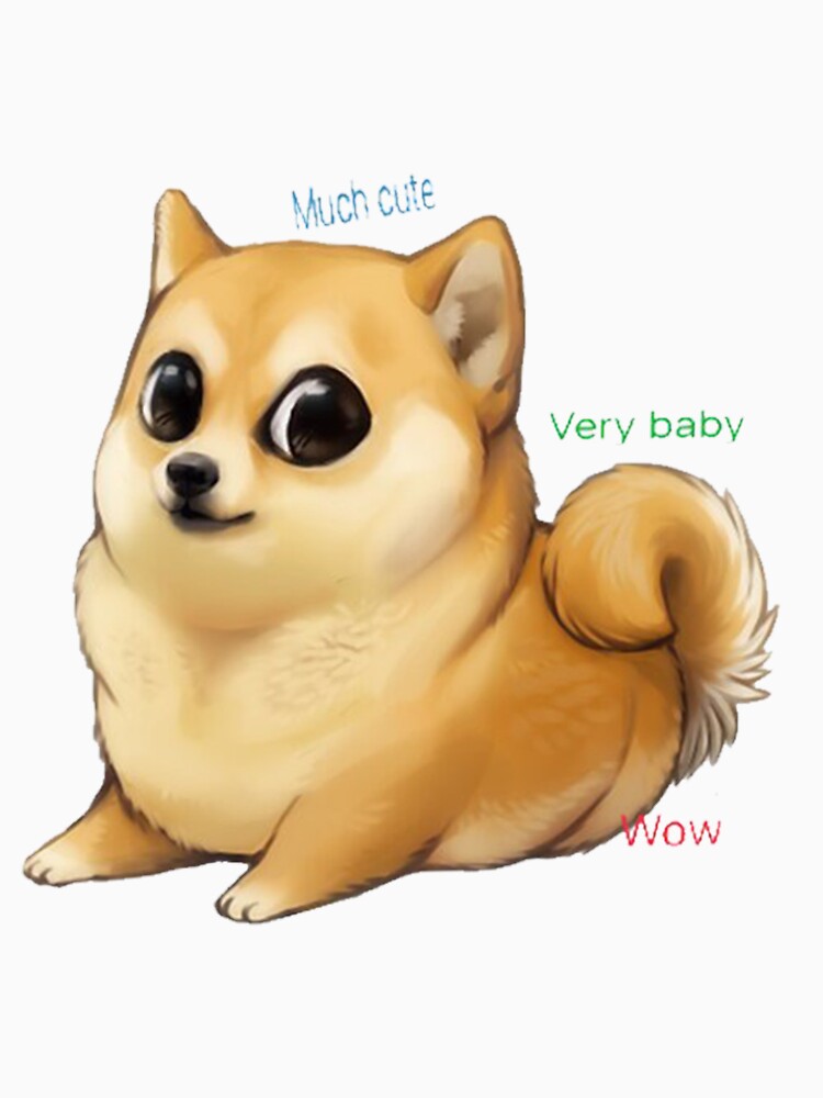 Doge babb cute by RichardParadi