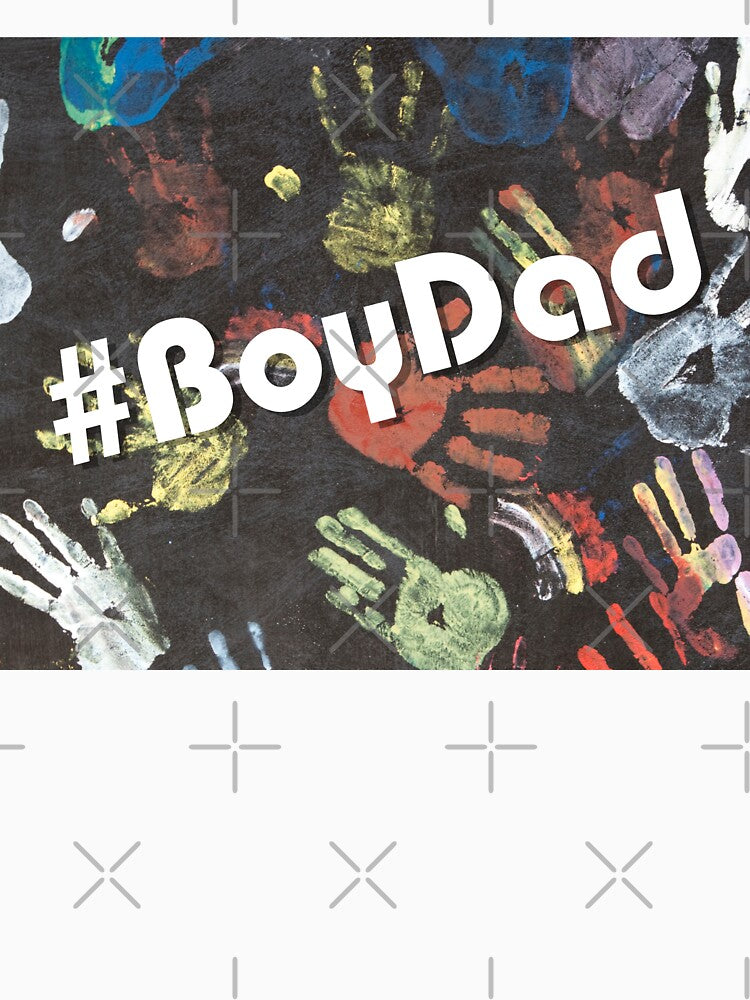 #BoyDad by LoveGraceValor