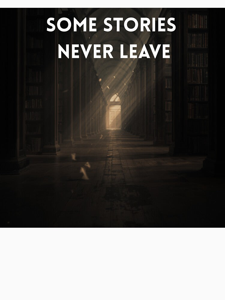 Some stories never leave by creativityisfun