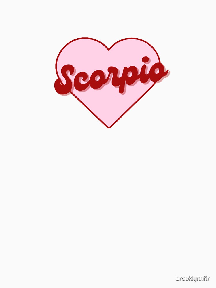 scorpio by brooklynnfir