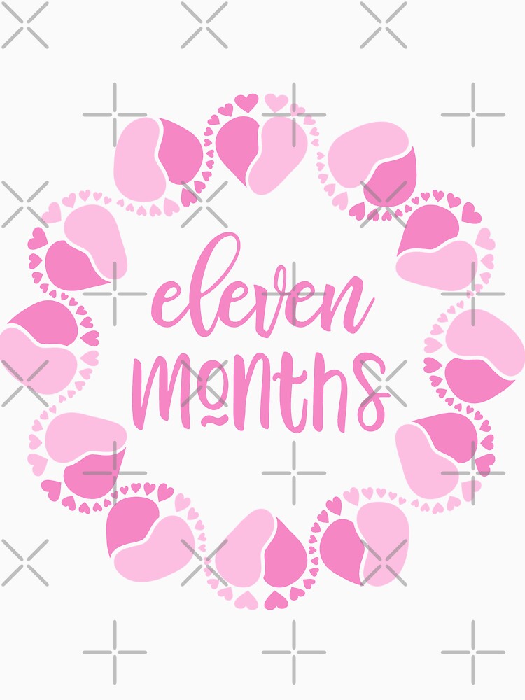 Baby eleven month milestone for girl by sashica