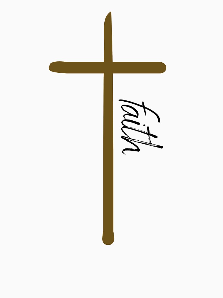 Faith by GoldenPearPress
