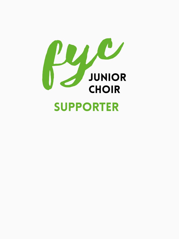 FYC Junior Choir supporter by FarnhamYouthChr
